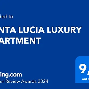 Apartment Santa Lucia Luxury, Naples