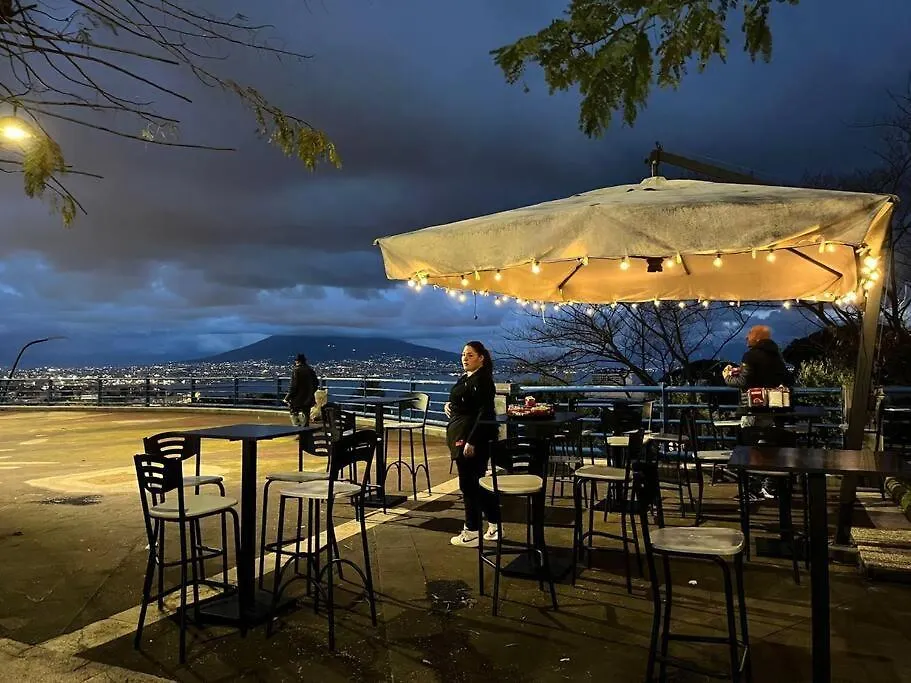 Domus Marisa A Posillipo Apartment Naples