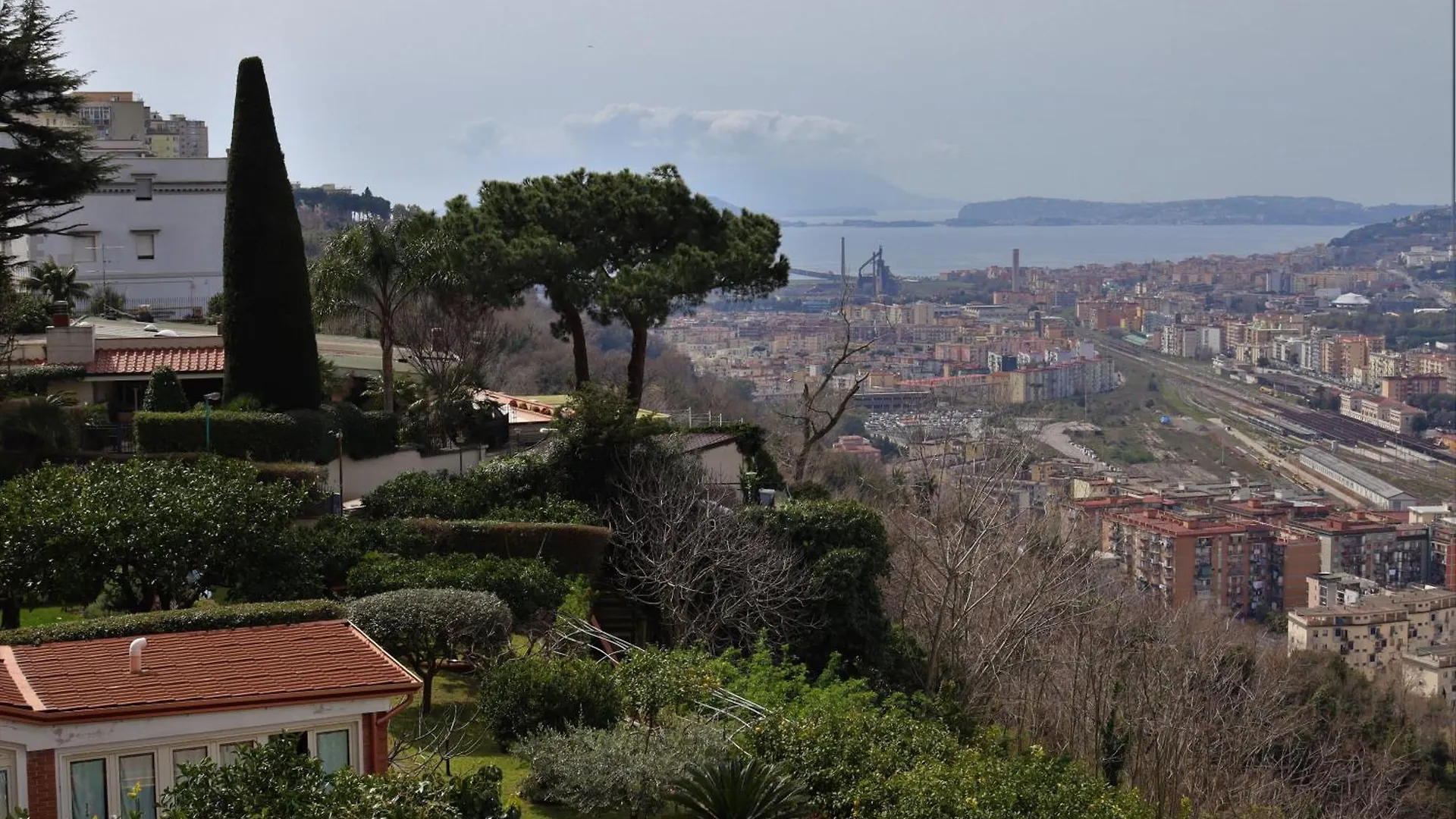 Domus Marisa A Posillipo Apartment Naples