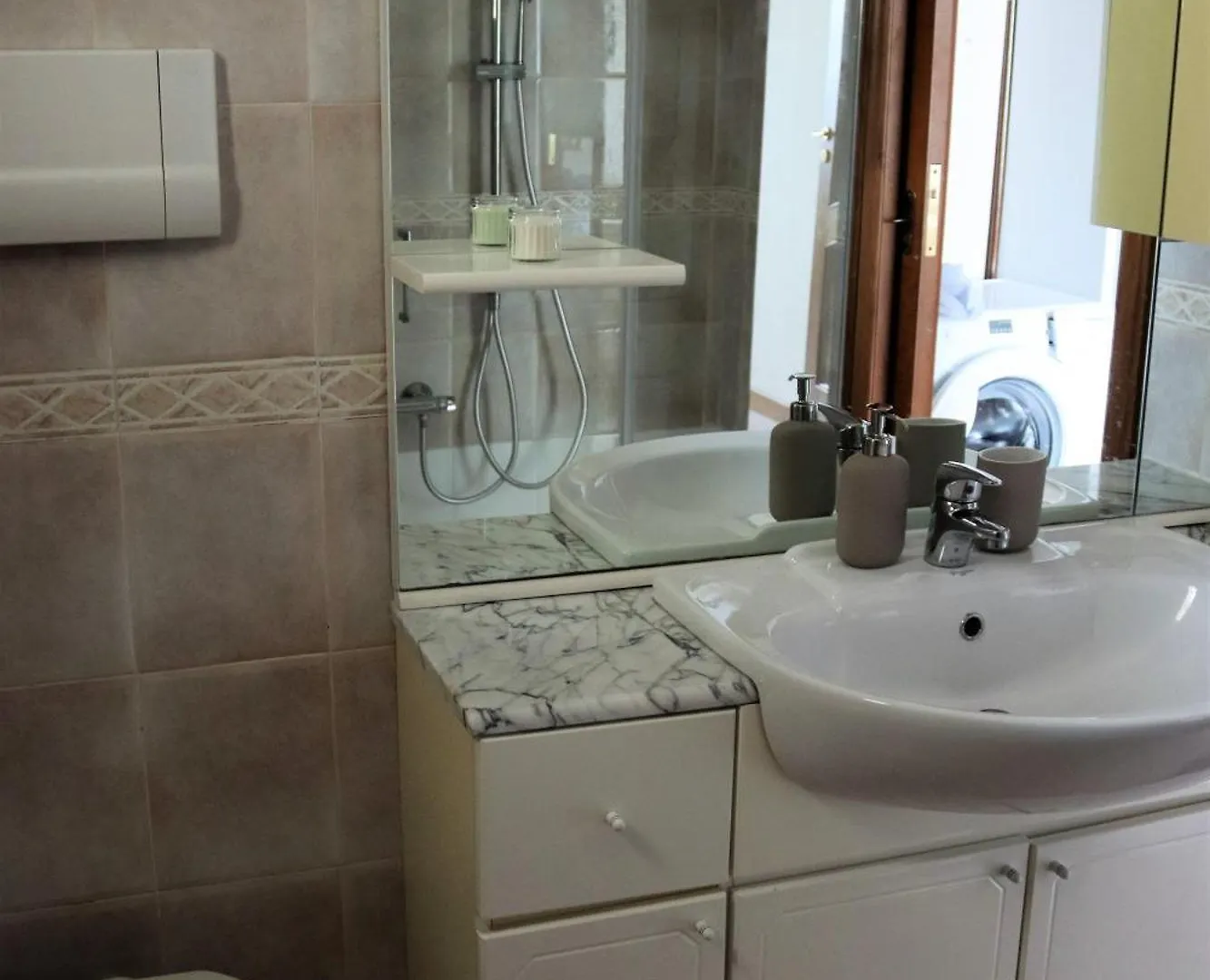 Domus Marisa A Posillipo Apartment Naples
