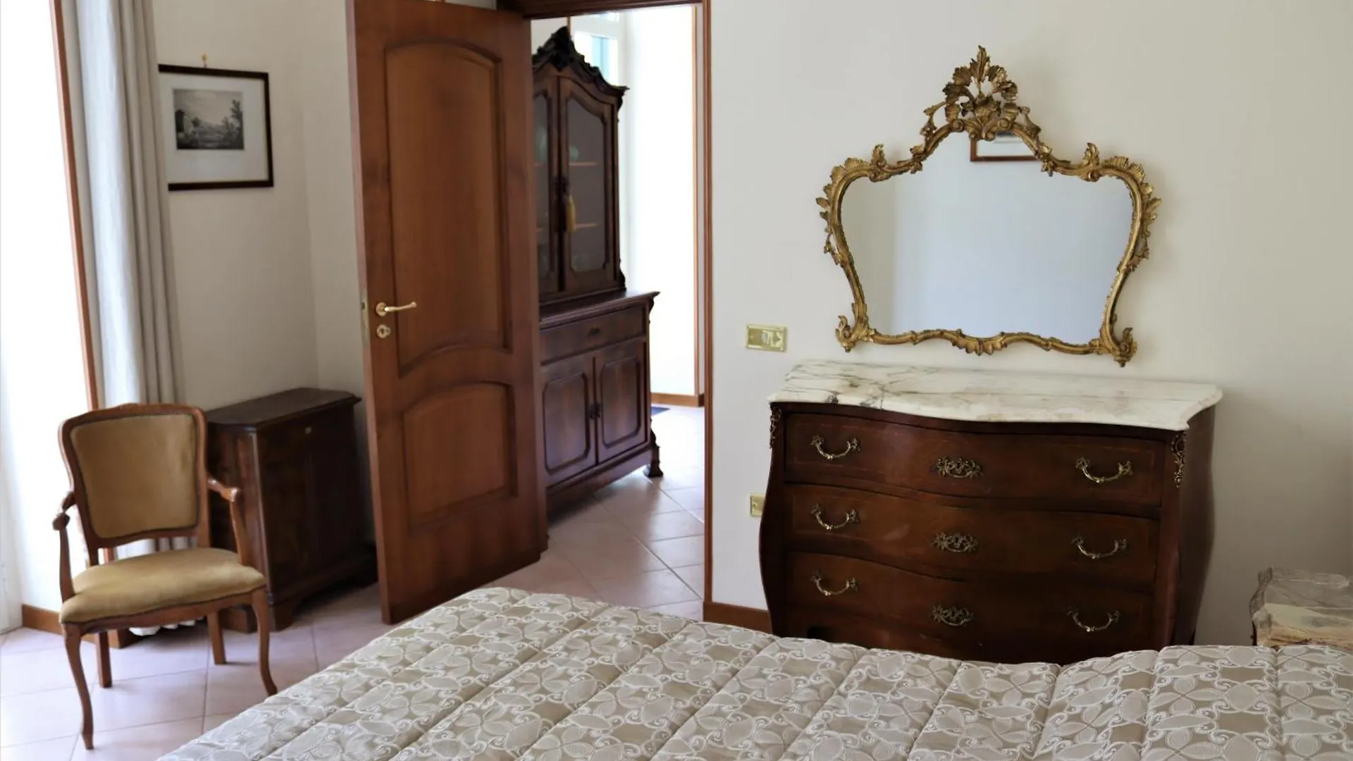 Domus Marisa A Posillipo Apartment Naples
