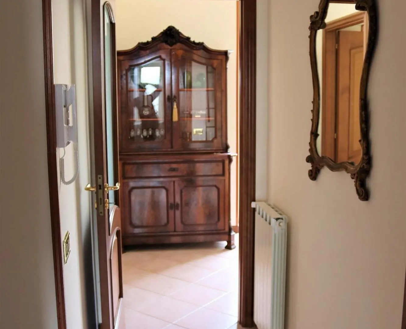 Domus Marisa A Posillipo Apartment Naples Italy