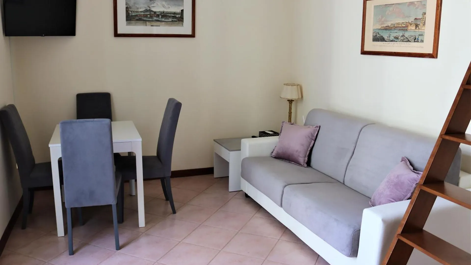 Domus Marisa A Posillipo Apartment Naples 0*,