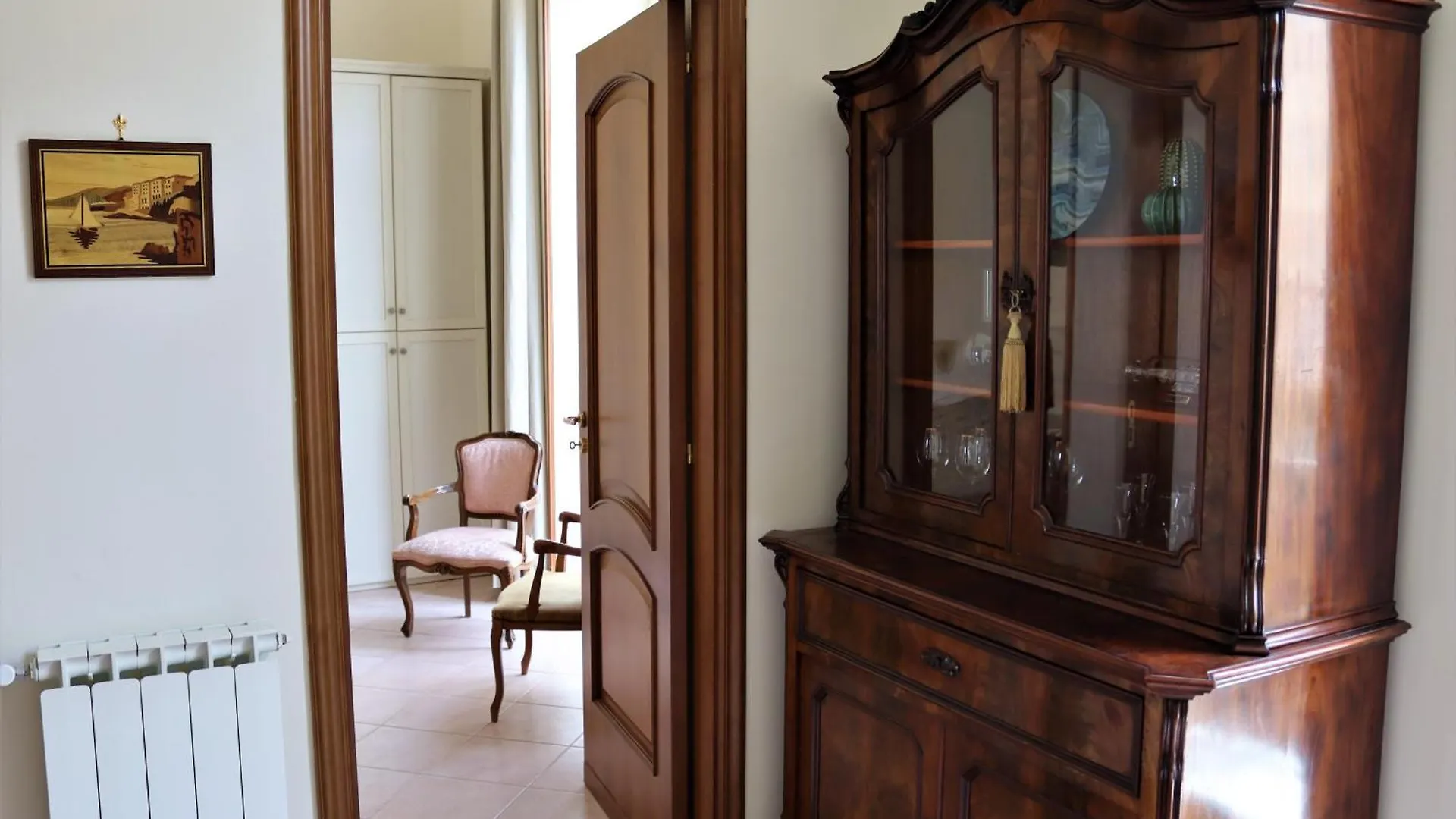 Domus Marisa A Posillipo Apartment Naples